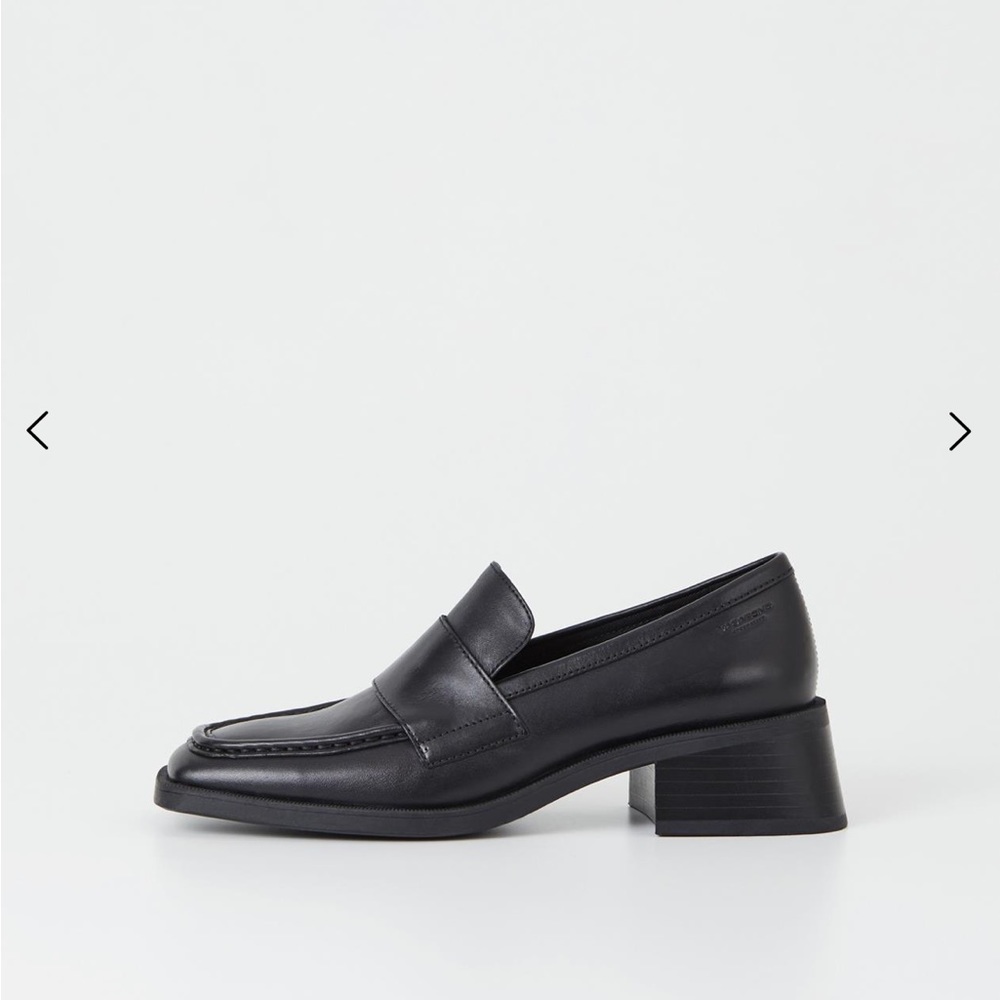 Vagabond Blanca loafers - size 39 / us size 9